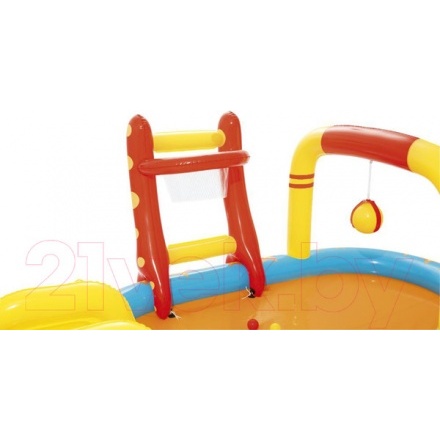 Водный игровой центр Bestway Маленькие чемпионы 53068 (435x213x117) Водный игровой центр Bestway Маленькие чемпионы 53068 (435x213x117)