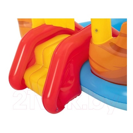 Водный игровой центр Bestway Wild West 53118 (264x188x140) Водный игровой центр Bestway Wild West 53118 (264x188x140)