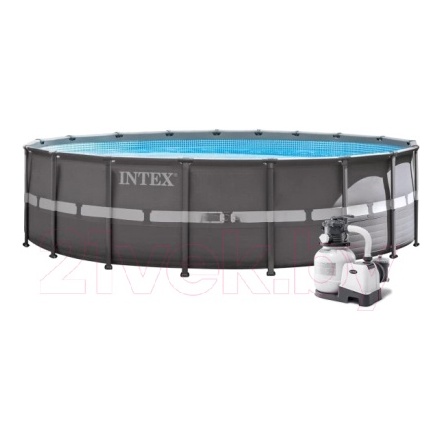 Каркасный бассейн Intex Ultra Frame / 26330ND (549x132) Каркасный бассейн Intex Ultra Frame / 26330ND (549x132)