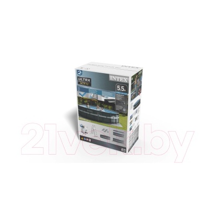 Каркасный бассейн Intex Ultra Frame / 26330ND (549x132) Каркасный бассейн Intex Ultra Frame / 26330ND (549x132)