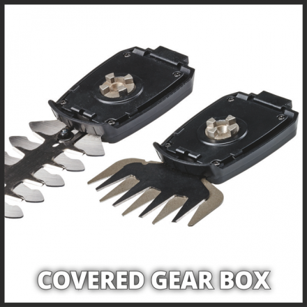 Кусторез аккумуляторный Einhell GE-CG 18/100 Li-Solo Кусторез аккумуляторный Einhell GE-CG 18/100 Li-Solo