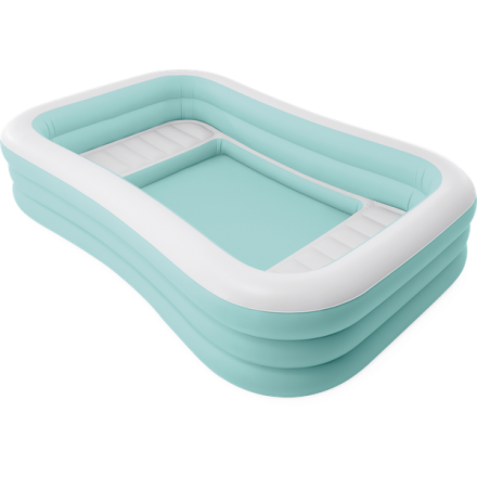 Надувной бассейн Intex Swim Center / 58497NP (264x165x56) Надувной бассейн Intex Swim Center / 58497NP (264x165x56)