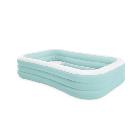Надувной бассейн Intex Swim Center / 58497NP (264x165x56) Надувной бассейн Intex Swim Center / 58497NP (264x165x56)