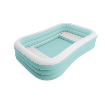 Надувной бассейн Intex Swim Center / 58497NP (264x165x56) Надувной бассейн Intex Swim Center / 58497NP (264x165x56)