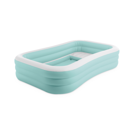 Надувной бассейн Intex Swim Center / 58497NP (264x165x56) Надувной бассейн Intex Swim Center / 58497NP (264x165x56)