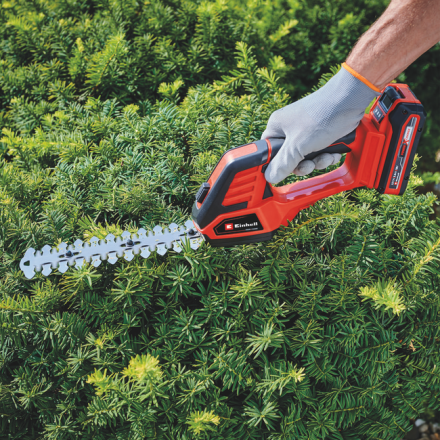 Кусторез аккумуляторный Einhell GE-CG 18/100 Li-Solo Кусторез аккумуляторный Einhell GE-CG 18/100 Li-Solo