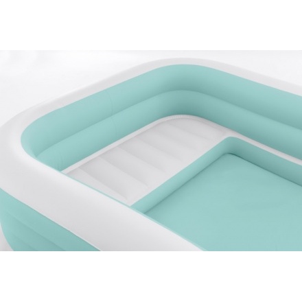 Надувной бассейн Intex Swim Center / 58497NP (264x165x56) Надувной бассейн Intex Swim Center / 58497NP (264x165x56)