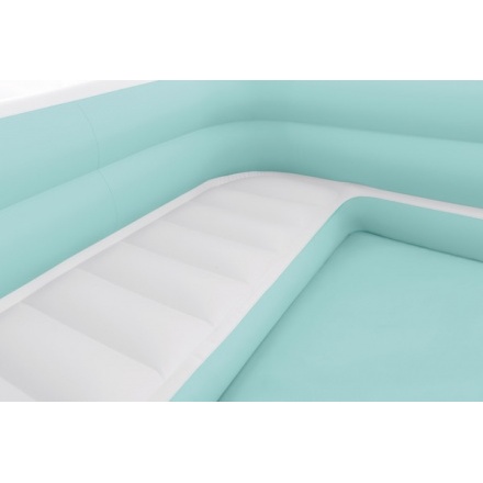 Надувной бассейн Intex Swim Center / 58497NP (264x165x56) Надувной бассейн Intex Swim Center / 58497NP (264x165x56)