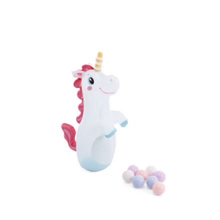 Водный игровой центр Intex Unicorn Castle / 56148NP Водный игровой центр Intex Unicorn Castle / 56148NP