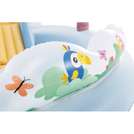 Водный игровой центр Intex Unicorn Castle / 56148NP Водный игровой центр Intex Unicorn Castle / 56148NP