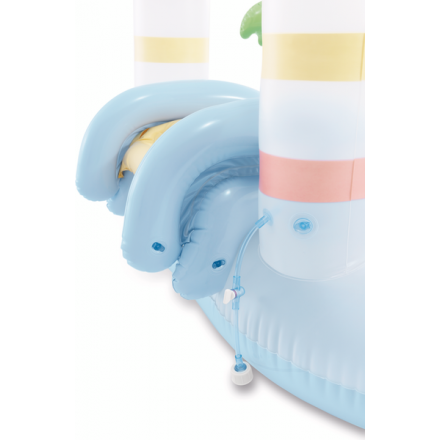 Водный игровой центр Intex Unicorn Castle / 56148NP Водный игровой центр Intex Unicorn Castle / 56148NP