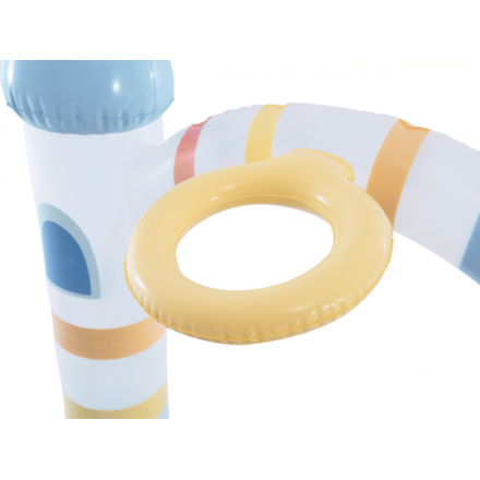 Водный игровой центр Intex Unicorn Castle / 56148NP Водный игровой центр Intex Unicorn Castle / 56148NP