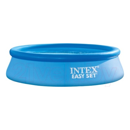 Надувной бассейн Intex Easy Set / 28120NP