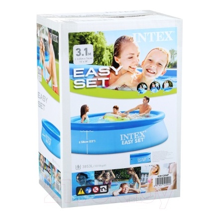 Надувной бассейн Intex Easy Set / 28120NP Надувной бассейн Intex Easy Set / 28120NP
