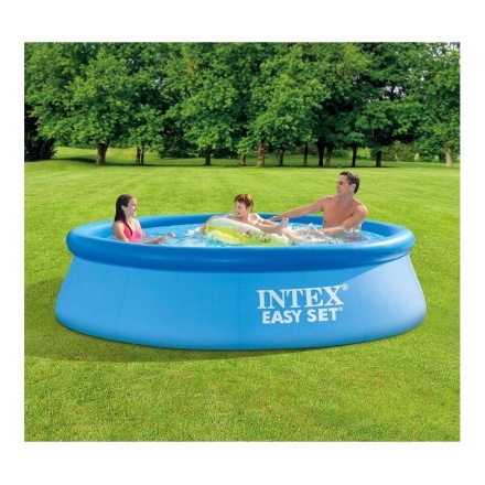 Надувной бассейн Intex Easy Set / 28120NP Надувной бассейн Intex Easy Set / 28120NP