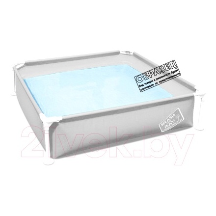 Каркасный бассейн Bestway My First Frame Pool 56217 (122x122x30.5)