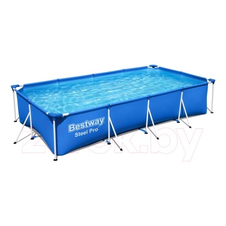 Каркасный бассейн Bestway 56405 (400х211х81)