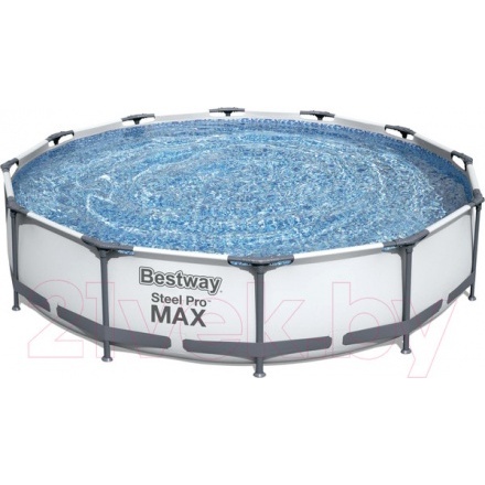Каркасный бассейн Bestway Steel Pro Max 56416 (366x76)