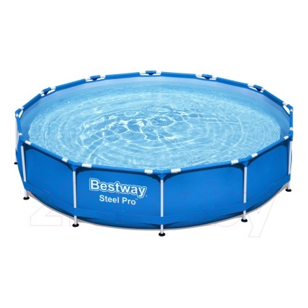 Каркасный бассейн Bestway Steel Pro 56706