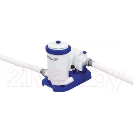Каркасный бассейн Bestway Power Steel 56889 (671x132, с фильтр-насосом и лестницей) Каркасный бассейн Bestway Power Steel 56889 (671x132, с фильтр-насосом и лестницей)