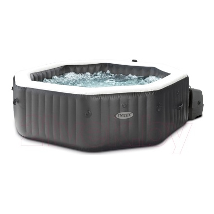 Бассейн-джакузи Intex Jet and Bubble Deluxe / 28458