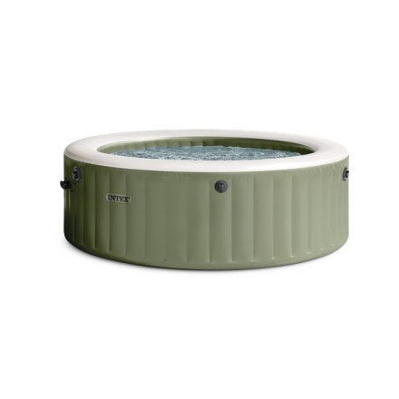 Бассейн-джакузи Intex Bubble Massage / 28428