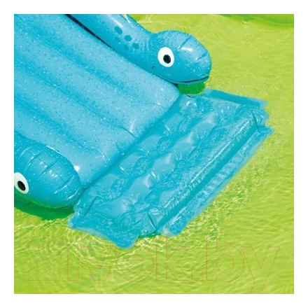 Водный игровой центр Intex Little Dino / 57166NP Водный игровой центр Intex Little Dino / 57166NP