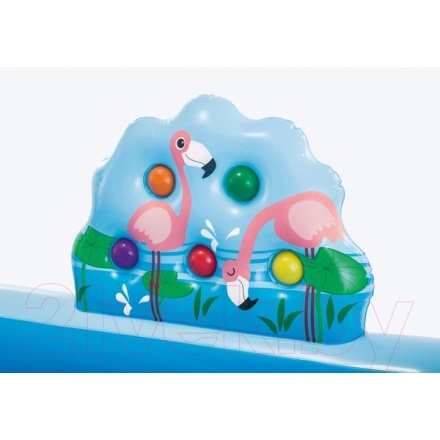 Водный игровой центр Intex Jungle Adventure 57161NP Водный игровой центр Intex Jungle Adventure 57161NP