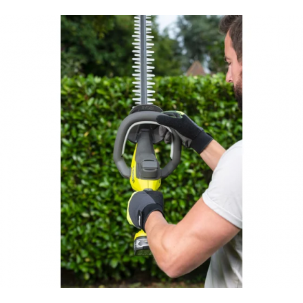 Кусторез аккумуляторный Ryobi RY18HT55A-120 Кусторез аккумуляторный Ryobi RY18HT55A-120