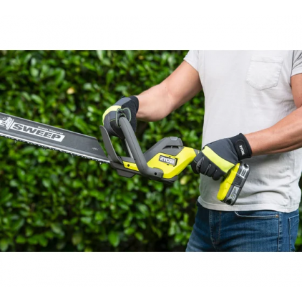 Кусторез аккумуляторный Ryobi RY18HT55A-120 Кусторез аккумуляторный Ryobi RY18HT55A-120