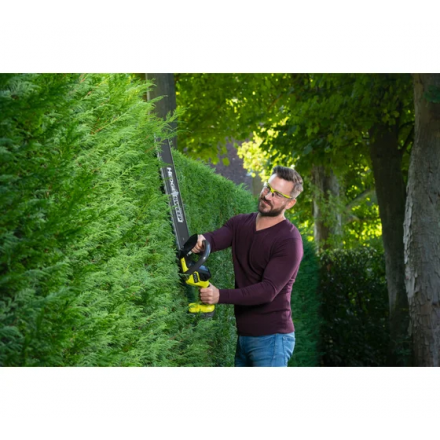 Кусторез аккумуляторный Ryobi RY18HT55A-120 Кусторез аккумуляторный Ryobi RY18HT55A-120