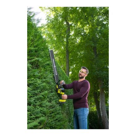Кусторез аккумуляторный Ryobi RY18HT55A-120 Кусторез аккумуляторный Ryobi RY18HT55A-120