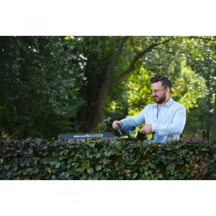 Кусторез аккумуляторный Ryobi RY18HT55A-120 Кусторез аккумуляторный Ryobi RY18HT55A-120