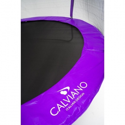 Батут Calviano D-252 8ft Outside Master purple Батут Calviano D-252 8ft Outside Master purple