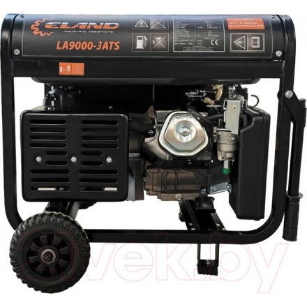 Бензиновый генератор Eland LA9000-3-ATS Бензиновый генератор Eland LA9000-3-ATS