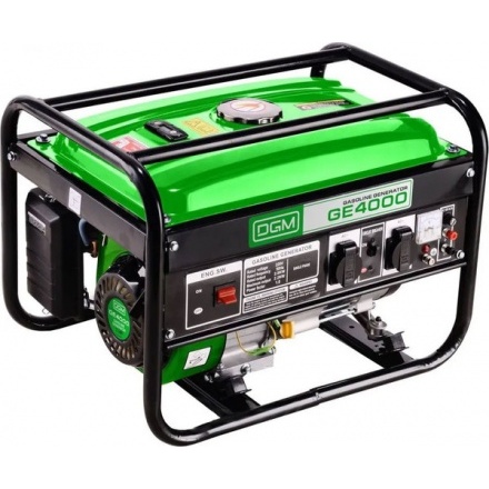 Бензиновый генератор DGM GE4000