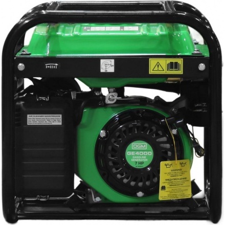 Бензиновый генератор DGM GE4000 Бензиновый генератор DGM GE4000