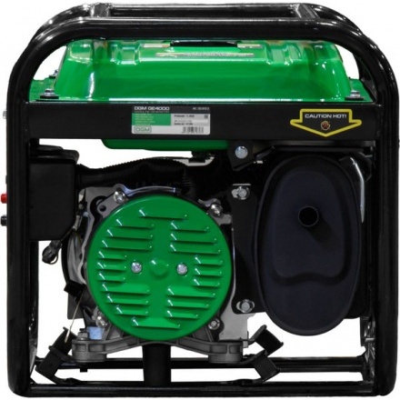 Бензиновый генератор DGM GE4000 Бензиновый генератор DGM GE4000