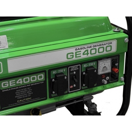 Бензиновый генератор DGM GE4000 Бензиновый генератор DGM GE4000