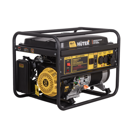 Бензиновый генератор Huter DY13000L (64/1/78) Бензиновый генератор Huter DY13000L (64/1/78)