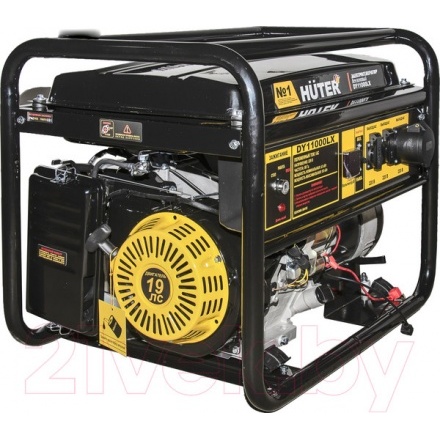 Бензиновый генератор Huter DY11000LX (64/1/72) Бензиновый генератор Huter DY11000LX (64/1/72)