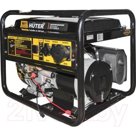 Бензиновый генератор Huter DY11000LX (64/1/72) Бензиновый генератор Huter DY11000LX (64/1/72)