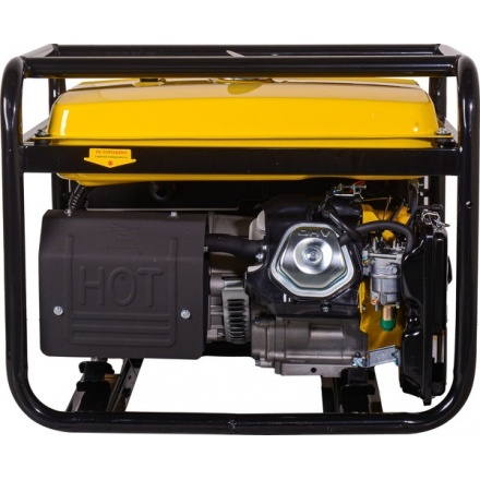 Бензиновый генератор EUROLUX G9500A (64/1/81) Бензиновый генератор EUROLUX G9500A (64/1/81)