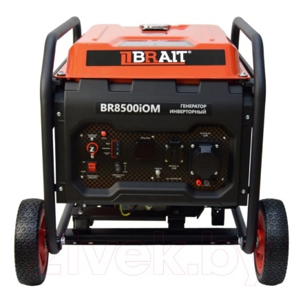 Инверторный генератор Brait BR8500iOM Инверторный генератор Brait BR8500iOM