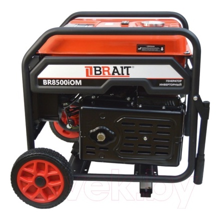 Инверторный генератор Brait BR8500iOM Инверторный генератор Brait BR8500iOM