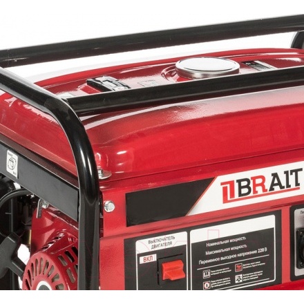 Бензиновый генератор Brait BR2500 Бензиновый генератор Brait BR2500