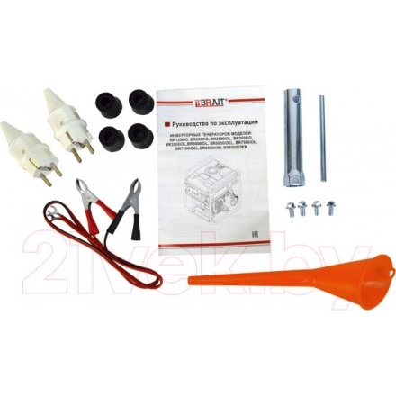Инверторный генератор Brait BR2500iOL Инверторный генератор Brait BR2500iOL