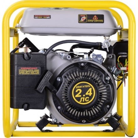 Бензиновый генератор Huter Grey HT 1.0А (64/1/149) Бензиновый генератор Huter Grey HT 1.0А (64/1/149)