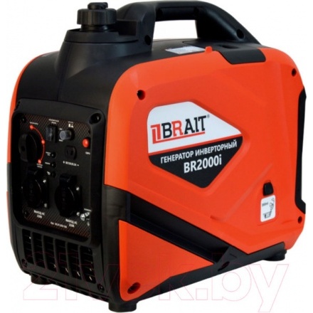 Инверторный генератор Brait BR2000i Инверторный генератор Brait BR2000i