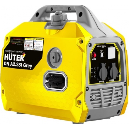 Инверторный генератор Huter DN A2.2SI Grey (64/10/61)
